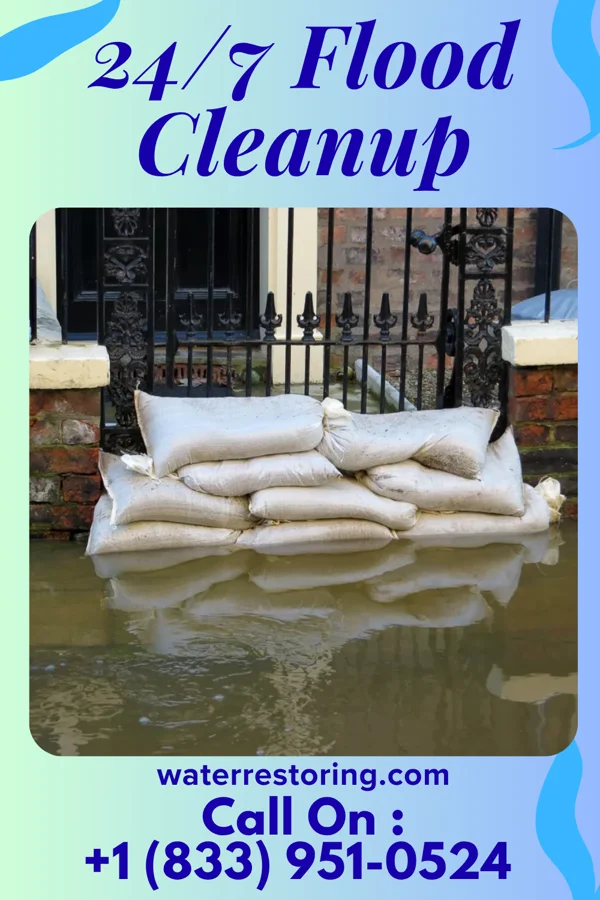 24/7 Flood Cleanup in Willsboro Point, NY