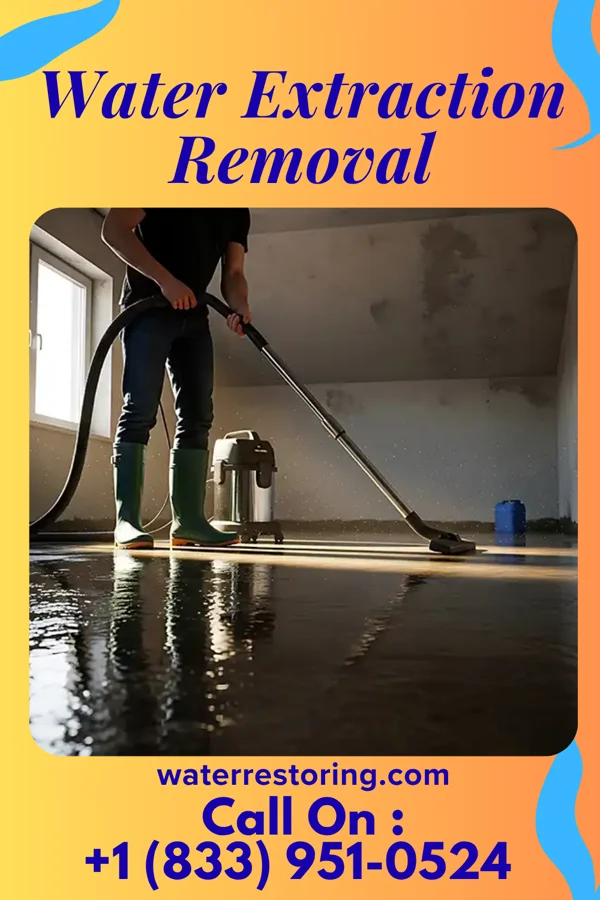 Water Extraction Removal in Willsboro Point, NY